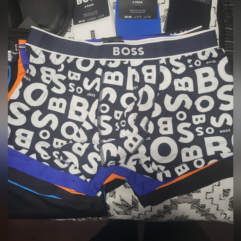 Hugo boss underwear for men